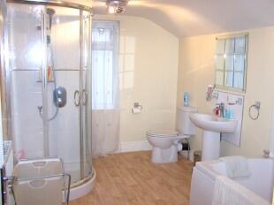 Large Bathroom