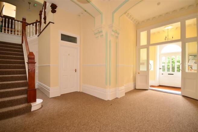 Entrance Hallway