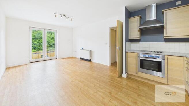 Lounge & Kitchen