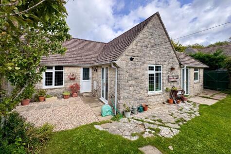 Halves Cottages, Corfe Castle