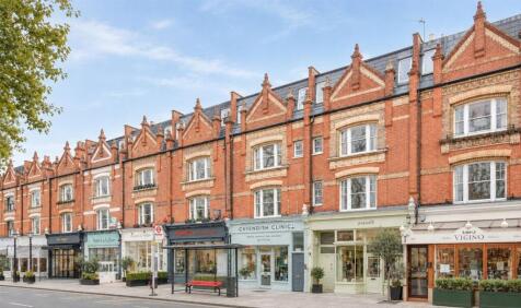 New Kings Road, Fulham