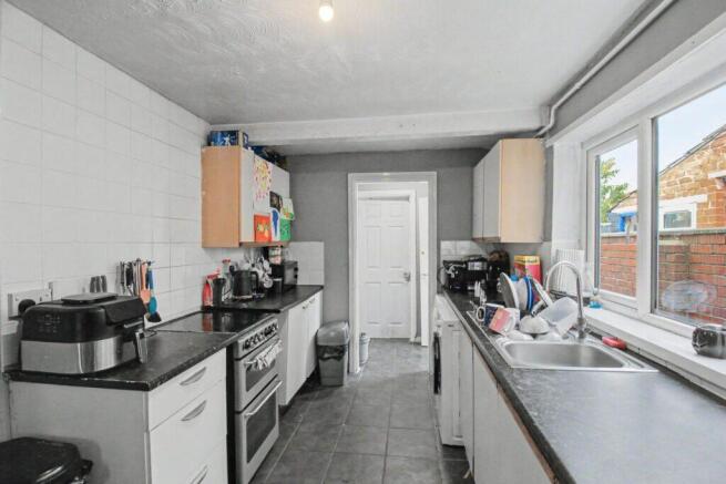 Harold Street - Kitchen