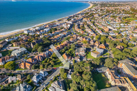 St. Catherines Road, Bournemouth, BH6 4