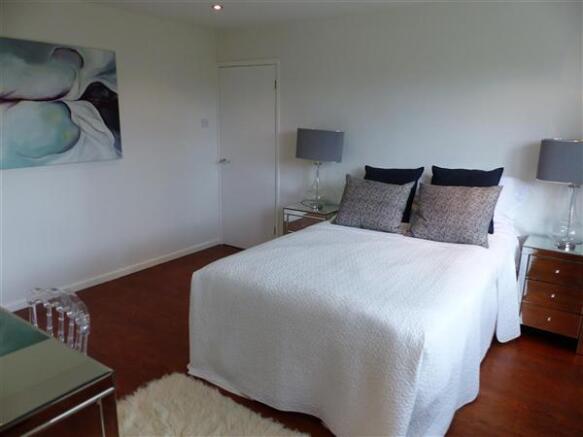 MASTER BEDROOM VIEW 2