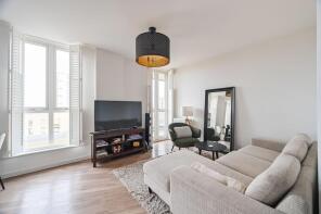 Flat 604, 44 Maypole Court, Geoff Cade Way, London E3 4RP