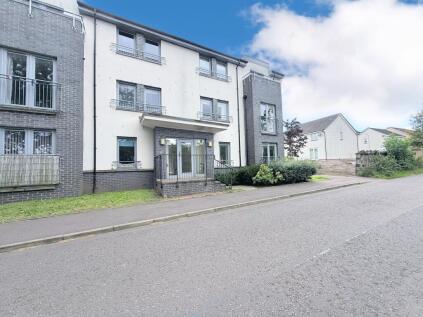 Flat 4, 20, Crookston Court, Larbert, Falkirk, FK5 4XF