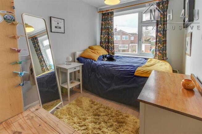 BEDROOM FOUR:
