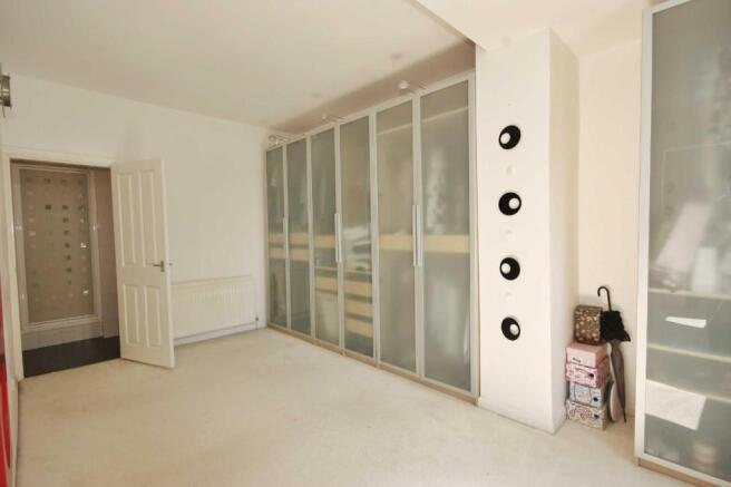 Dressing Room