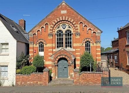 The Mission Hall, Medbourne