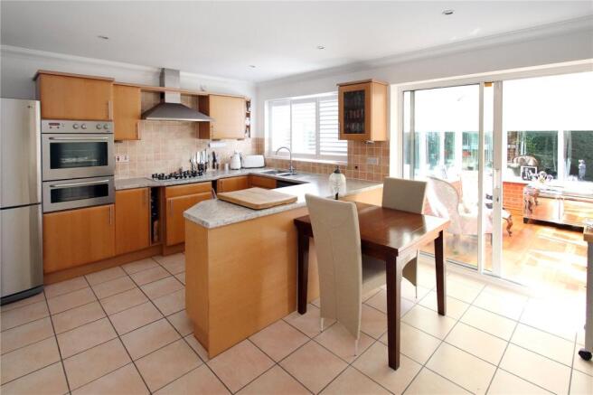 Kitchen/Breakfast