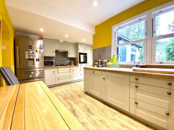 Breakfast Kitchen