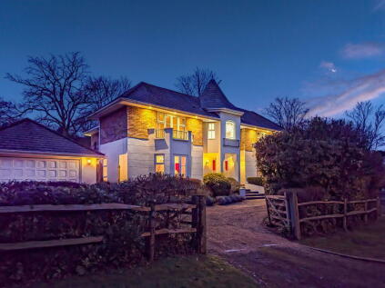 Brassey Hill, Oxted, RH8
