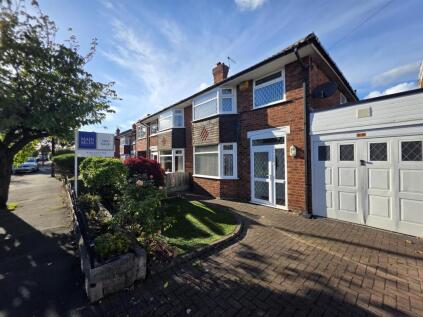 Westwood Road, Heald Green