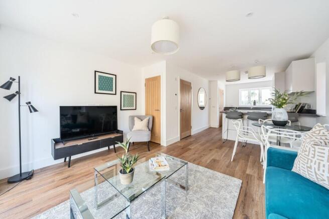 Living/Kitchen