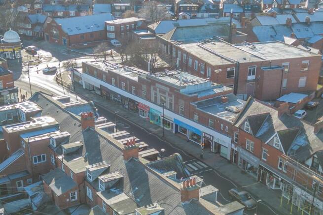 57-77 Park View, Whitley Bay NE26 3RL