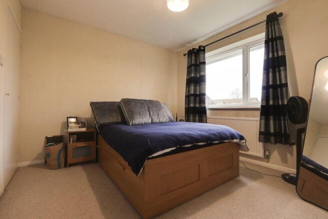 Bedroom 1 (Double)