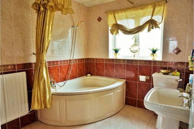 Family Bathroom