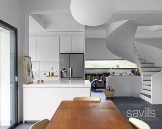 cuisine BARANESS et CAWKER