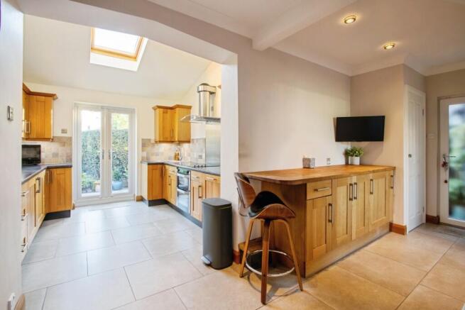 Kitchen/Breakfast