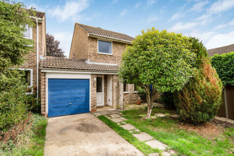Roundham Close, Kidlington, OX5
