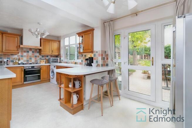 Kitchen Breakfast Area