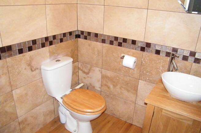 cloakroom/wc