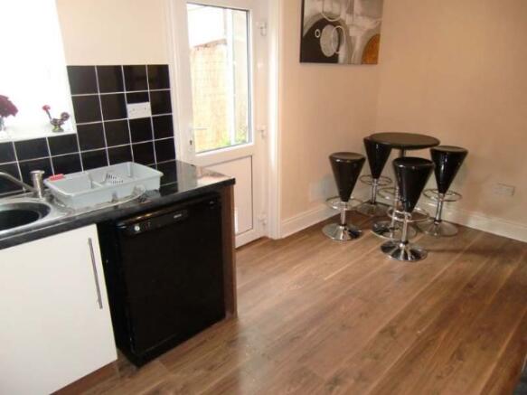 Modern Dining Kitche