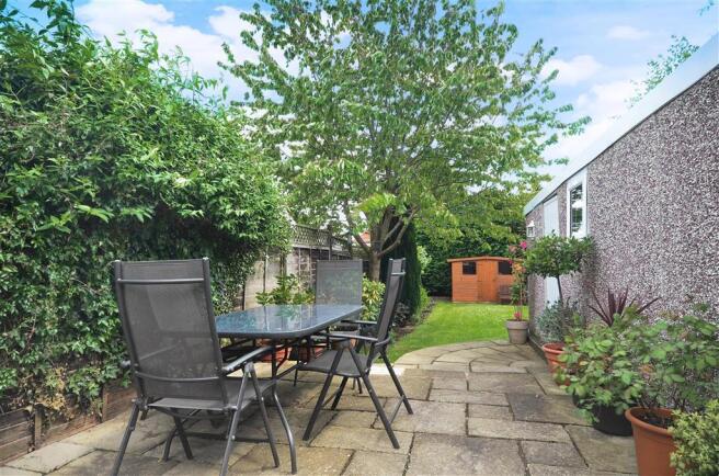 Patio Area