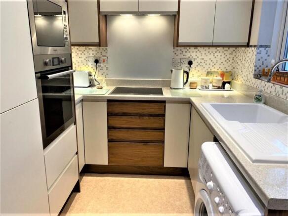 Fitted Kitchen