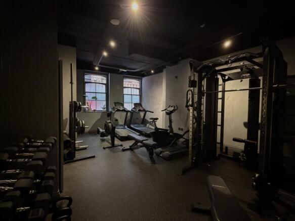 all six gym