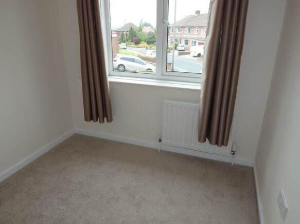 BEDROOM THREE 