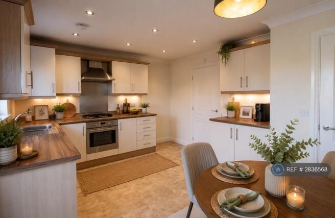 Kitchen Diner