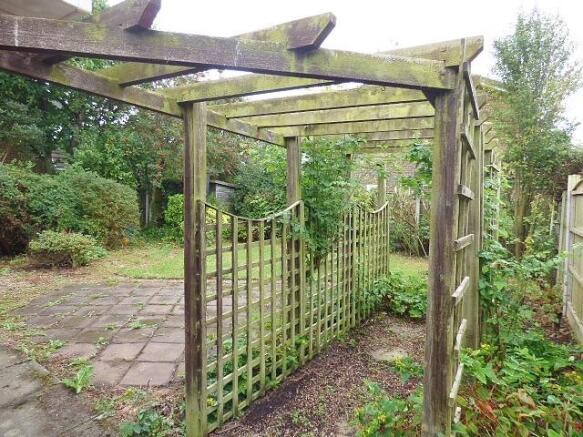 Rear Garden 4