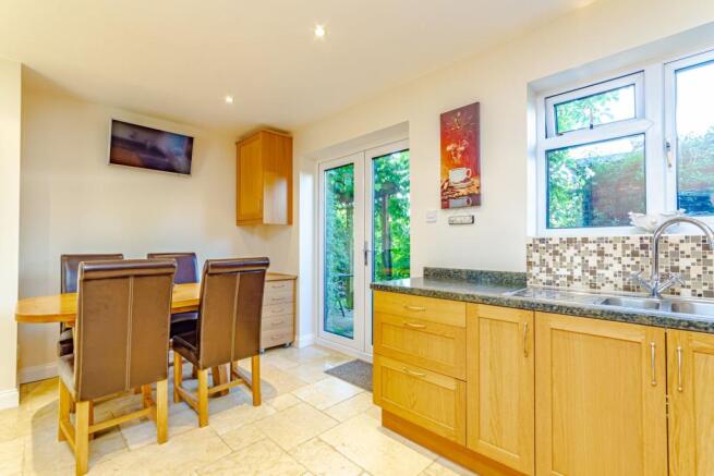 Kitchen/Dining Room