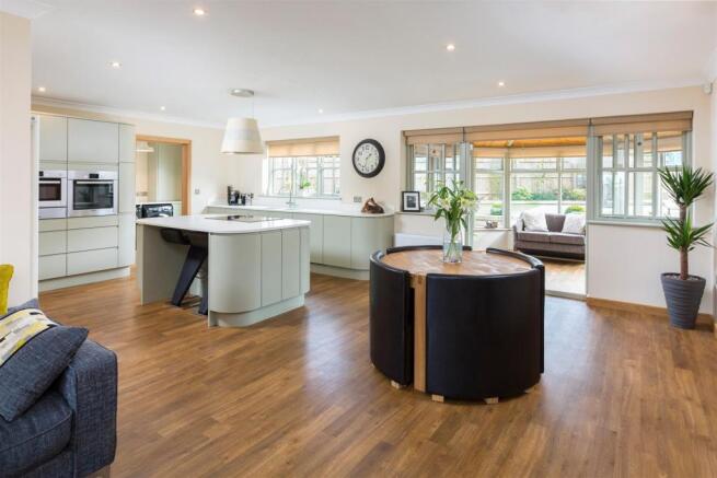 Dining and Kitchen A