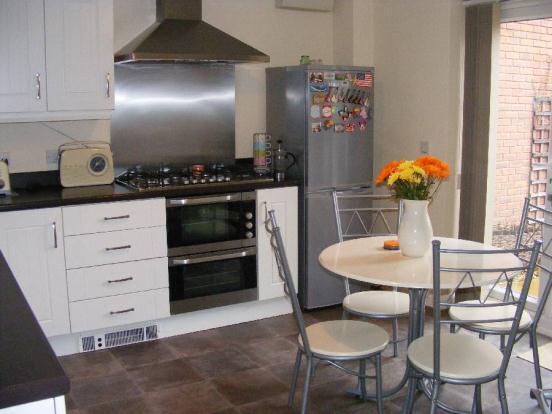 Fitted Kitchen