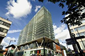 Flat 808, 1, Deansgate, Manchester M3 1AZ