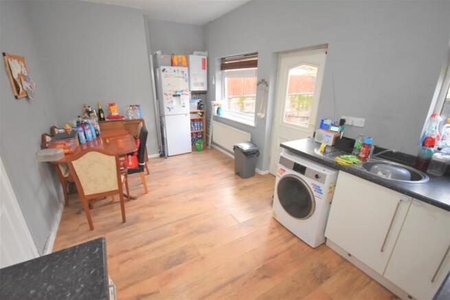 Kitchen/Diner