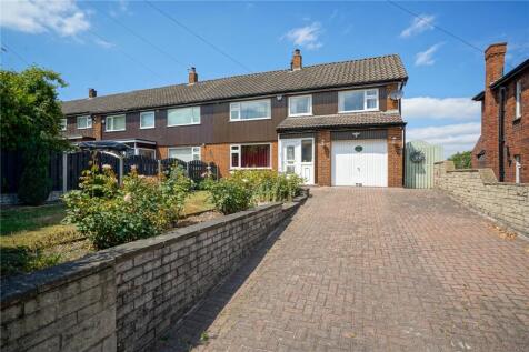Doncaster Road, Thrybergh, Rotherham, South Yorkshire, S65
