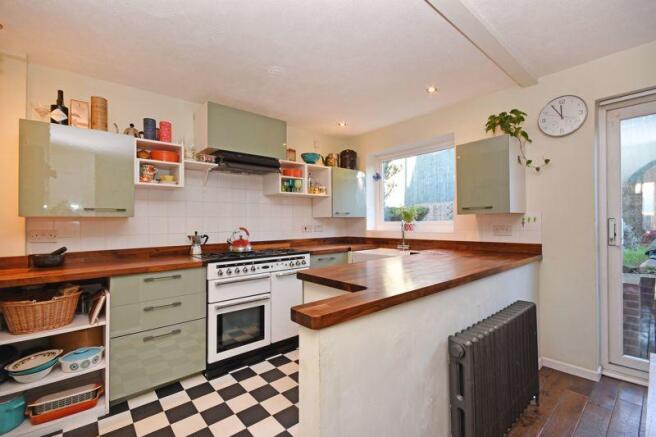 Dining Kitchen