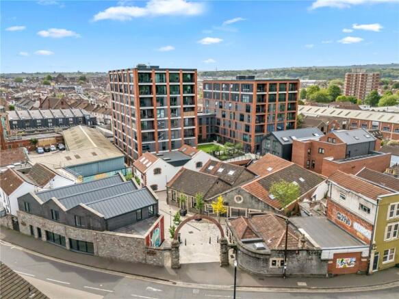 The Old Brewery