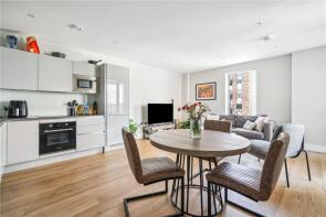 Flat 501, Burhill House, Greyhound Parade, Summerstown SW17 0RD
