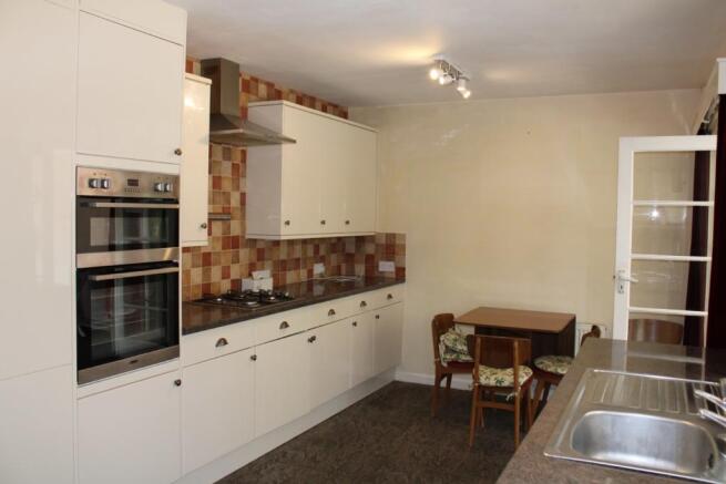 Kitchen/breakfast ro