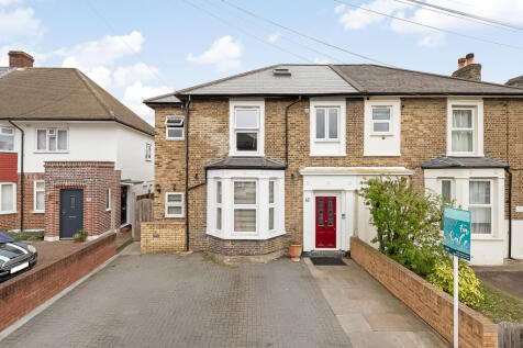 Flat 1 Palace Grove, Bromley, Kent, BR1