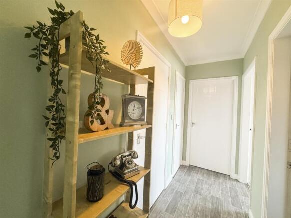 ENTRANCE HALLWAY