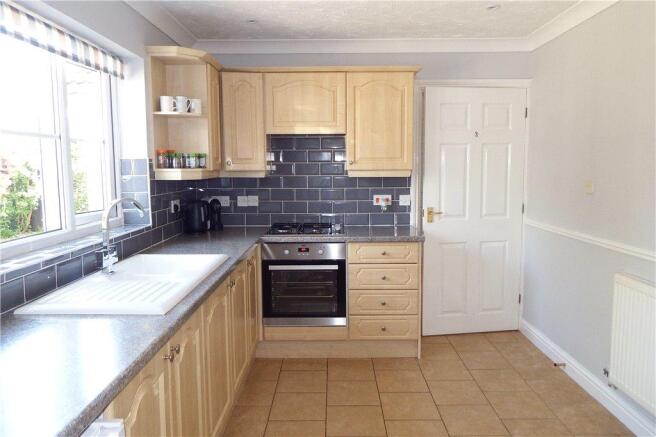 Kitchen/Breakfast