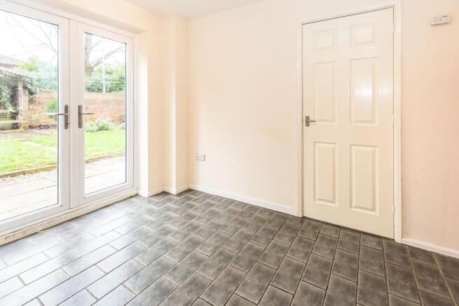 Kitchen / Breakfast Room