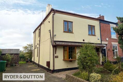 Medlock Road, Failsworth, Manchester, Greater Manchester, M35