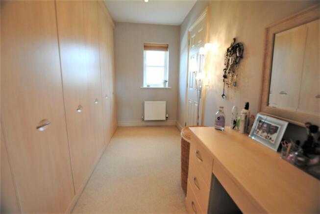 Dessing Room