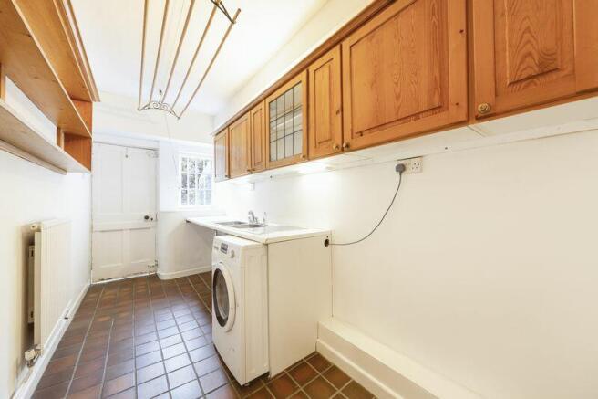 Utility Room 